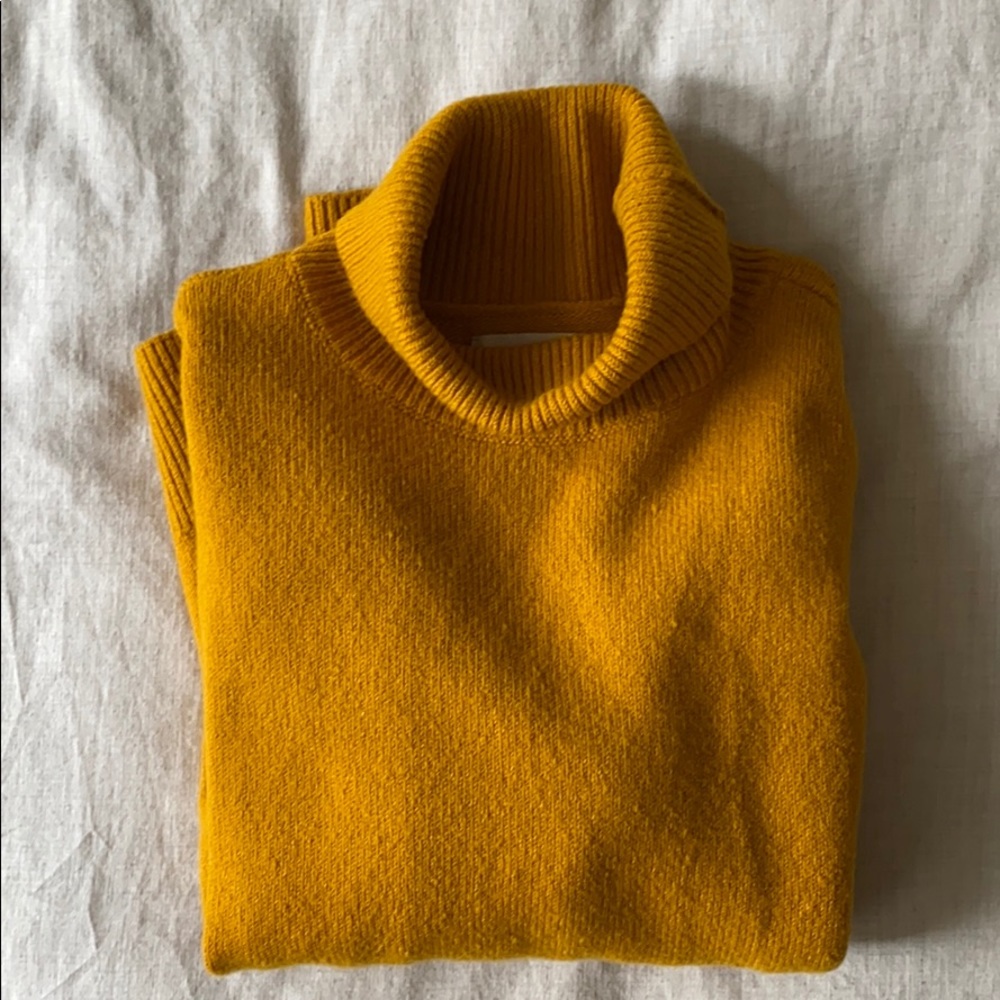 Loft turtle neck sweater